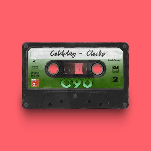 07431 - Coldplay - Clocks